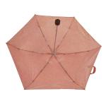 Windproof Fiberglass 5 Folding Mini Pocket Umbrella With EVA Case