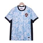 2024-2025 Portugal Away Fan Edition Jersey Group Customization