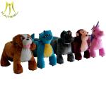 Hansel utdoor amusement park ride animal toy car for sale children electric car