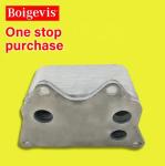 06J117021D Coolant System Parts Auto Oil Cooler Engine Oil Cooler For EA888