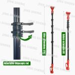 20FT Extension Electric Pole Tree Pruner for Trimming Carbon Fiber Battery