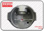 8-98152901-0 Isuzu Piston Liner Set For 6HK1 EFI 8981529010 , Net Weight 2 kg