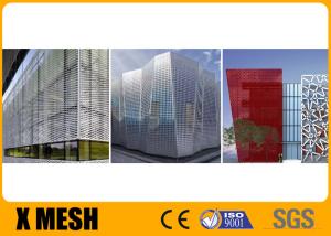 Wholesale Hot Dip Galvanizing Perforated Metal Mesh Bv Certificated For Ceiling from china suppliers