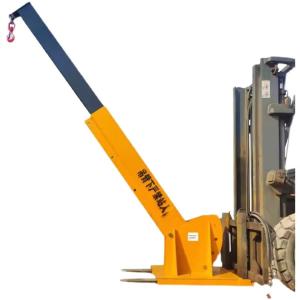 Wholesale Telescopic Forklift Heavy Duty Jib Extension Easy Installation And Adjustable For Diverse Needs from china suppliers