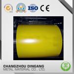 3105 H24 1.0MM Thickness 1200MM Width Color Coated Aluminum Coil For Shutter