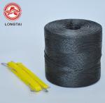 High Tenacity Fibrillated PP Twine Twisted 100% Virgin Flat Raffia Rope