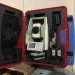 Sanding Telescope 45mm EDM 50mm Total Station STS-762R10 Total Station With Tilt