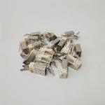 Rj45 Servo Wire Connector Panel Mount / Cable Mount