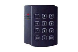 Wholesale ERFID08F PIN Keyboard Proximity Card Reader from china suppliers