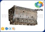 6735-21-1010 Engine Cylinder Block Head for 6D102 Excavator Diesel Engine Spare