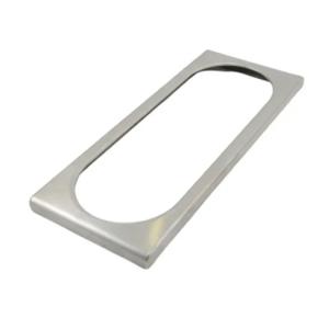 Wholesale SPCC Powder Coated Precision Sheet Metal Stamping Bending Parts for OEM Manufacturing from china suppliers