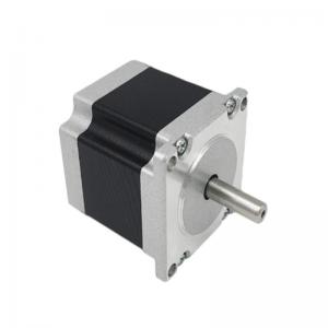 Wholesale Torque 0.6N.M NEMA 23 DC Stepper Motor 2 Phase 2A Waterproof from china suppliers