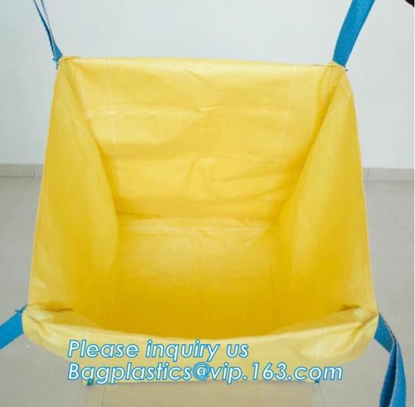 BAGS SACKS for usage mineral products, iron, manganese, copper, etc. powder,