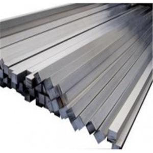 China Annealed  Bendable Stainless Steel Round Bar Oxidation Resistance Dimensional Stable on sale