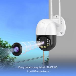 Wholesale 1080p Resolution Smart Monitor Camera Waterproof With Storage Cloud And Local Storage from china suppliers