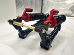 Tricycle Parts Motorcycle Controller With Magic Carpet Shock Absorption Made