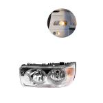 Truck Parts Left Right Head With Indicator Lamp Light Used For DAF XF95 XF105