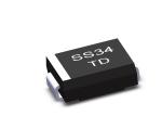 SS34A SS34B SS34 SMD Schottky Barrier Diode 3A 40V SMA SMB SMC