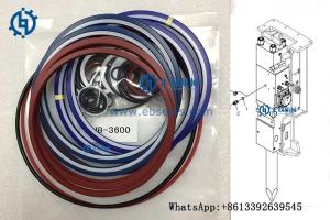 Wholesale High Temperature Hydraulic Breaker Seal Kit For HB-3600 Hammer Free Sample from china suppliers