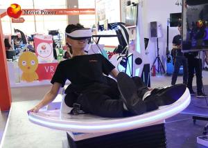 Wholesale Amusement Park 9D Simulator Virtual Reality Equipment CE / SGS / TUV / BV from china suppliers