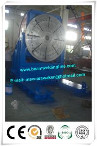 Wholesale Automatic Tilting Welding Turn Table Pipe Positioner For Tank Welding from china suppliers