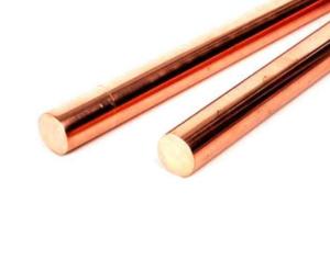 Wholesale C17300 Beryllium Copper Rod For RF Connector Highly Conductive from china suppliers