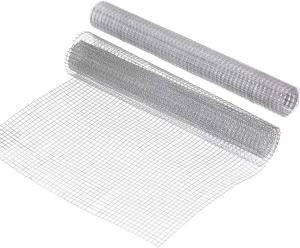 Wholesale Unique Design Hot Sale 1/2x1 1x1 hot dip galvanized iron Welded Wire Mesh From Anping from china suppliers