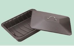 Wholesale Roasting Pan with Lid from china suppliers