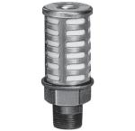 SMC AN900-20 Muffler 2 Pt, An Silencer Fluid Compressed Air Port Size 2