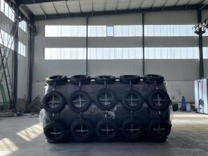 Wholesale Customizable Foam Filled Fenders With Military Grade Polyurea Outer Layer from china suppliers