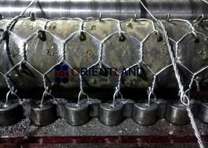 Wholesale Hot Dipped Galvanized Wire Stone Cages Gabion Wall Wire Mesh For Riverbank Repair from china suppliers