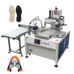 Fully automatic 4 Color 4 Station Screen Printing Machine/ Diy insole T-shirt