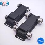 Outdoor IP65 617-3800MHz RF Passive Hybrid Coupler Combiner with N Female