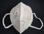 Hygienic Disposable Pollution Mask , Ffp3 Medical Mask Effective Isolation