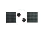 P10 Indoor Led Video Wall Energy Saving , Compatible Led Stage Backdrop Screen