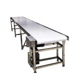 1.0mm 1.3mm 1.6mm 2.0mm Light Conveyor Belt for Material Transportation in Steel
