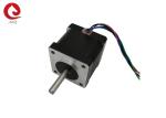 JUNQI Nema14(35mm) 2Phase Stepper Motor JQ35HB34-0804A 4-leads wires 18N.cm For