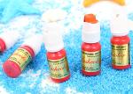 Gorgeous Red Pepper Semi Permanent Makeup Pigments Paste Tattoo Ink for Lips