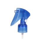 PP Blue Trigger Sprayer 24/410 For Kitchen And Bathroom Cleaning