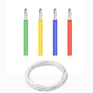 Wholesale 2.5 Mm Silicone Rubber Insulated Wire For High Voltage Applications from china suppliers