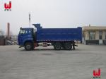 8mm E7 Heavy Duty Dump Truck ZF 8118 Howo Truck 371