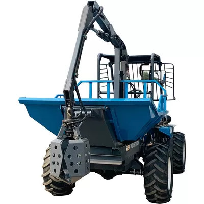 Open Cab Tractor For Palm Oil Plantations With PTO Speed 240-1340rpm And Agricultural Tire