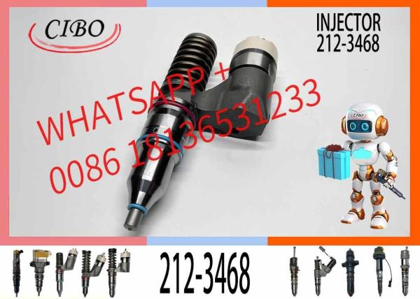 Fuel Injector Assembly 203-7685 212-3467 212-3468 350-7555 317-5278 161-1785 10R