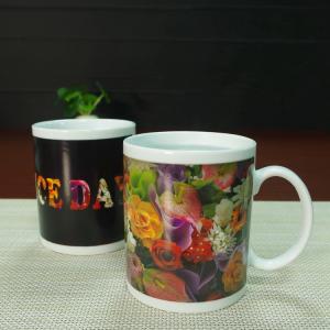 Wholesale Innovative Interesting Drinking Temperature Changing Mugs Cup Tumbler from china suppliers