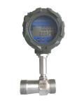4 - 20mA Turbine Flow Metre Digital Turbine Flow Meter Easy Installation