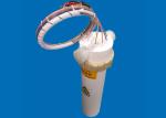 High Efficiency PTFE Ultra Pure Immersion Rod Water Heater For Bathtub