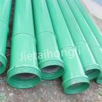 API 20# Tremie Pipe For Piling Industry Foundation Bore Hole Concrete Pipe BS