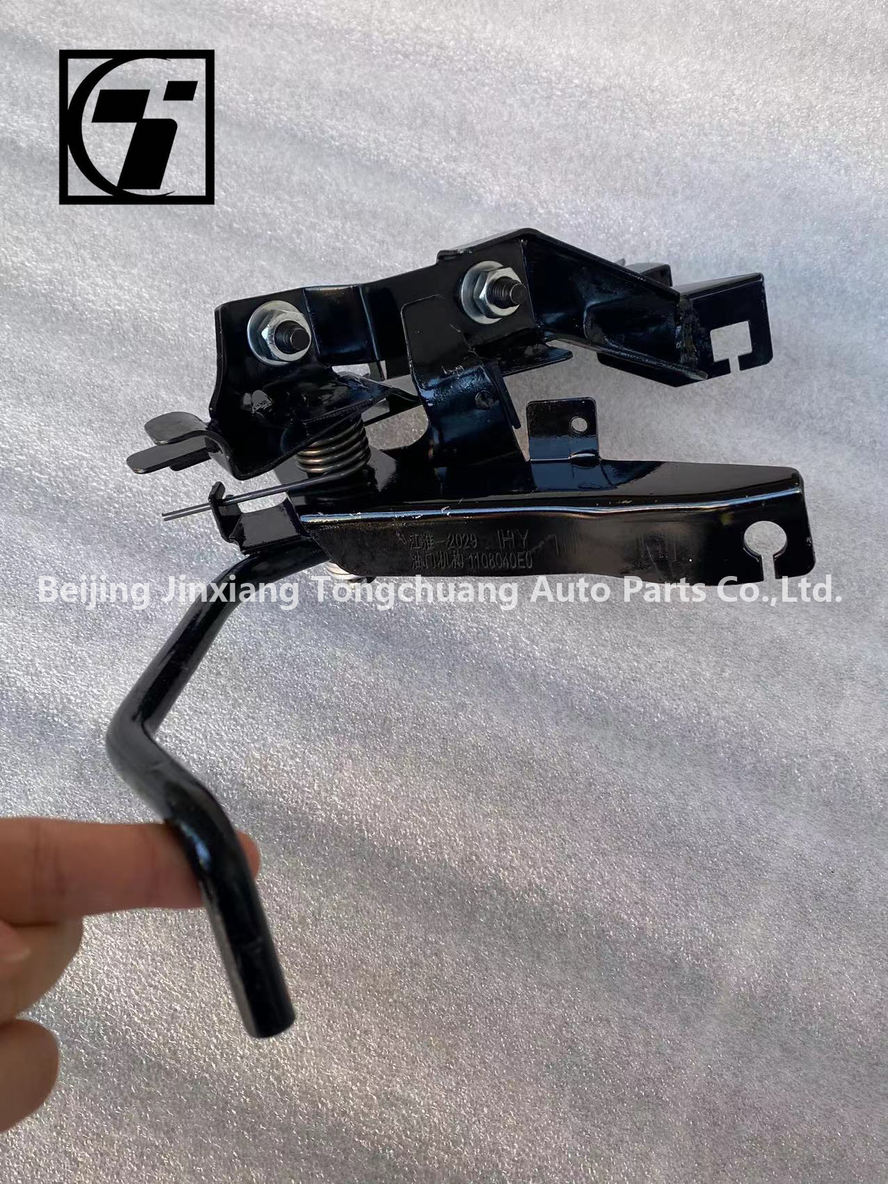 240*160*280 Throttle Pedal Support Assembly for ISUZU 1108020E0 104010611063 1108040E0