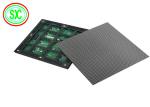 Firsthand product HD resoluation indoor rental P3.91 led display 250*250mm