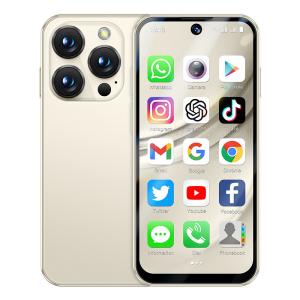 Wholesale 4G Mini Smartphone XS19 Pro 3.88'' MT6762 Dual SIM 5MP Camera WIFI FM Bluetooth Type-C Fingerprint Android from china suppliers